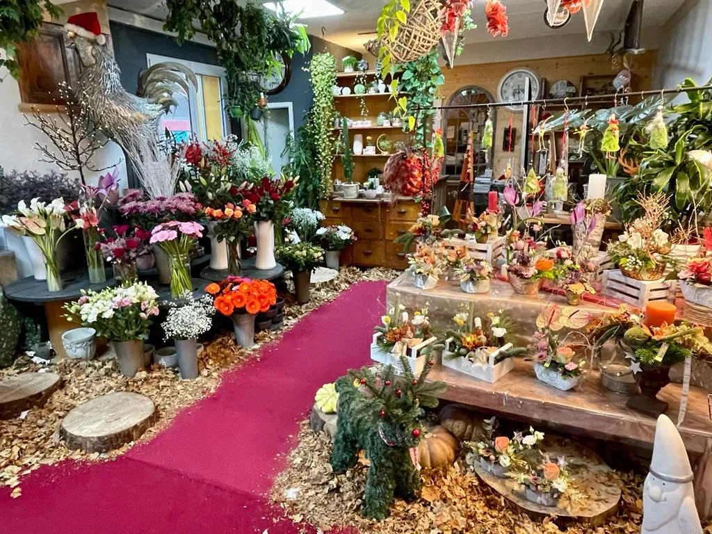 T'as ou les Fleurs – fleuriste à Fully, partenaire ValaisFleurs.ch